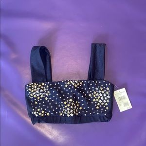 NORDSTORM XS NAVY TOP - Never worn